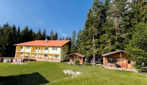 Two-Bedroom Chalet