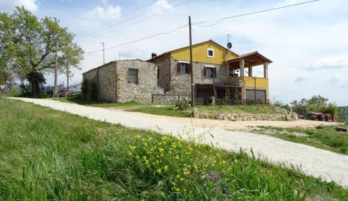 Studio Apartment with Garden View