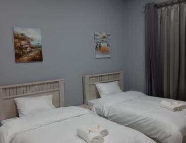 Deluxe Double Room with Two Double Beds