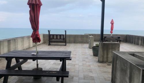 Quadruple Room with Sea View