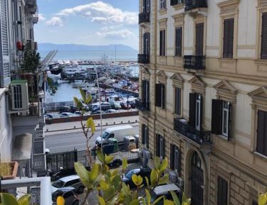 Double or Twin Room with Side Sea View