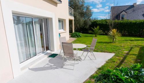 Studio with Terrace