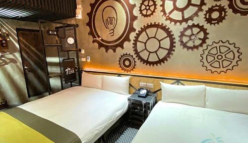 Standard Quadruple Room