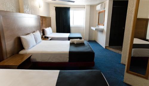 Comfort Triple Room