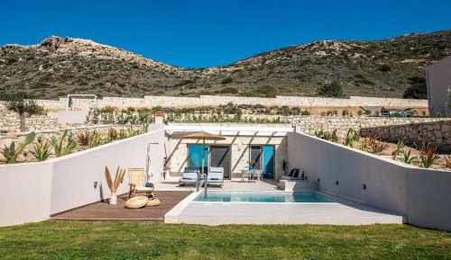 Villa with Sea View