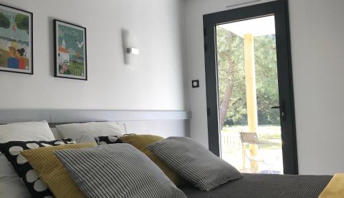 Double Room with Garden View