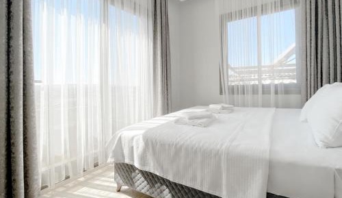 Quadruple Room with Sea View