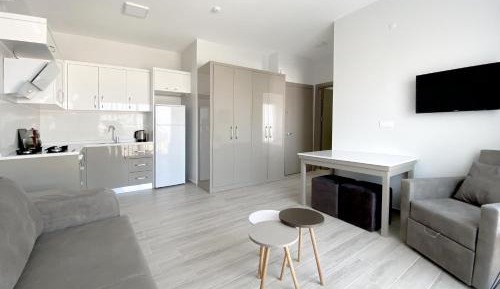 Quadruple Room with Sea View