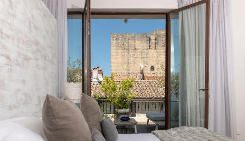 Double Room with Terrace