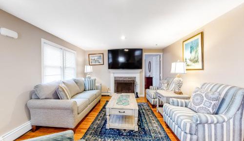Four bedroom holiday home 