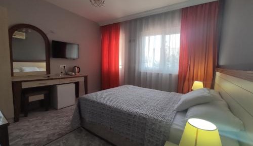 Double or Twin Room with Balcony