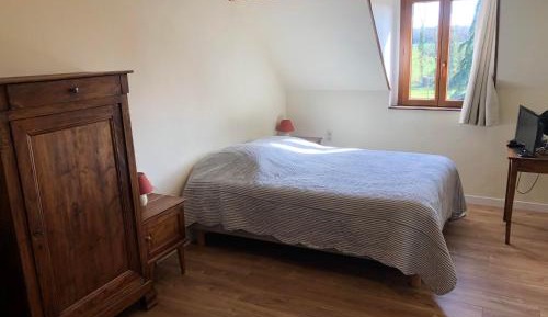 Standard Double Room with Shared Bathroom