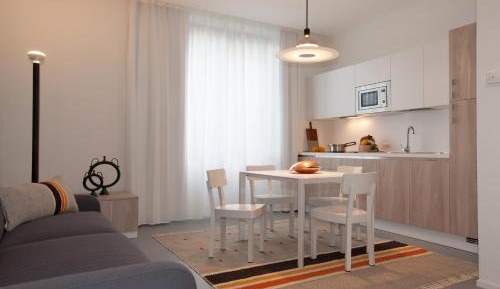 Studio Apartment