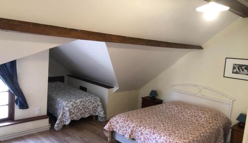 Family Double Room