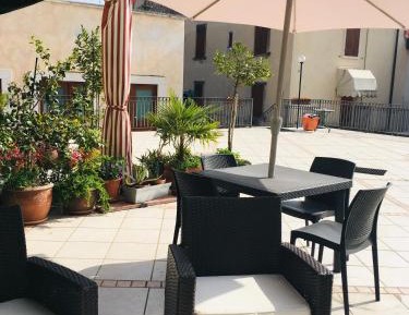 Apartment with Terrace