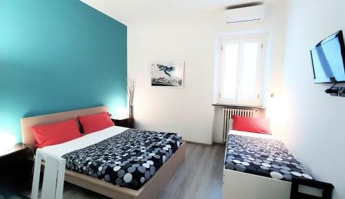 Deluxe Double Room with Extra Bed