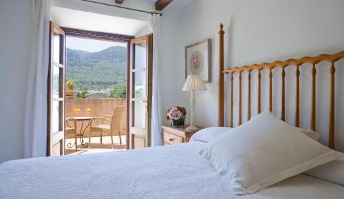 Junior Suite with Terrace