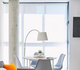 Studio with Sofa Bed