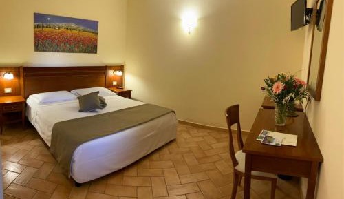 Basic Double Room