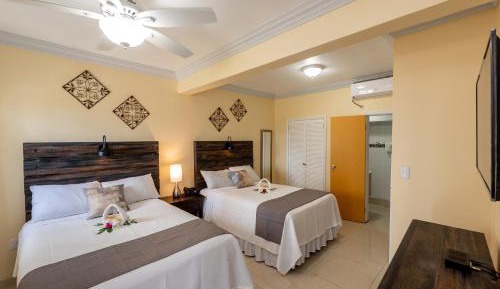 Deluxe Double Room with Sea View