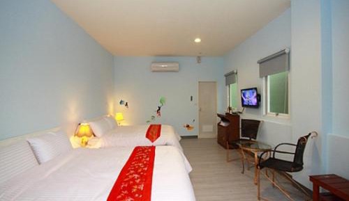 Family Room with Balcony