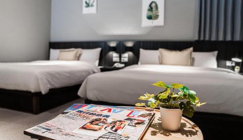 Standard Quadruple Room