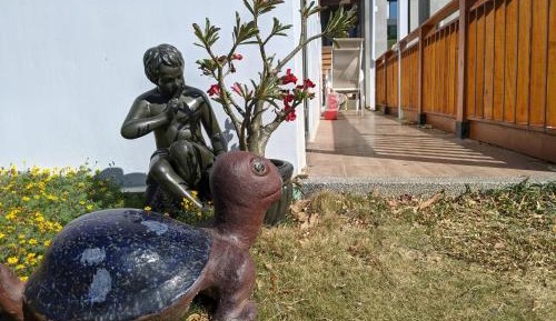 Double Room with Garden View