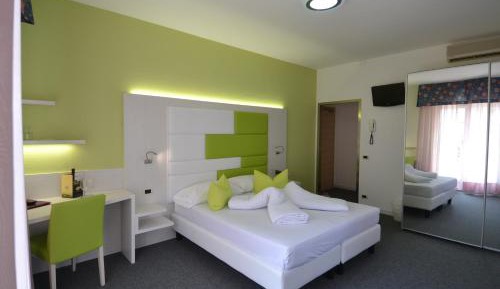 Double or Twin Room with Balcony