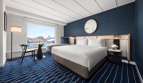 King Room with Darling Harbor View