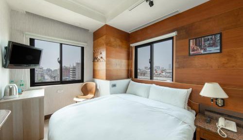 Quarantine Package - Classic Double Room