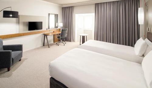 Standard Queen Room - Disability Access