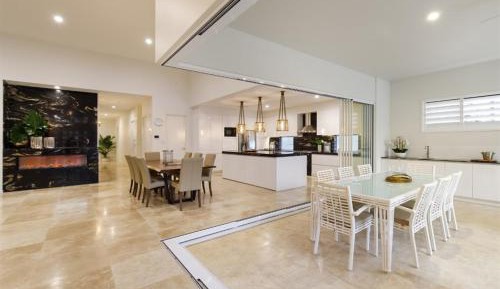 Four-Bedroom House