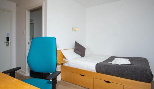 Six-Bedroom Apartment