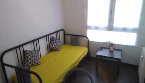 Apartment - Ground Floor
