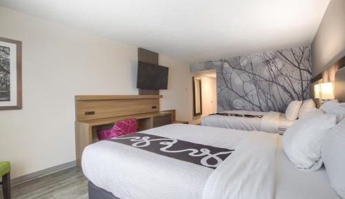 Queen Room with Two Queen Beds