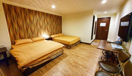 Superior Quadruple Room