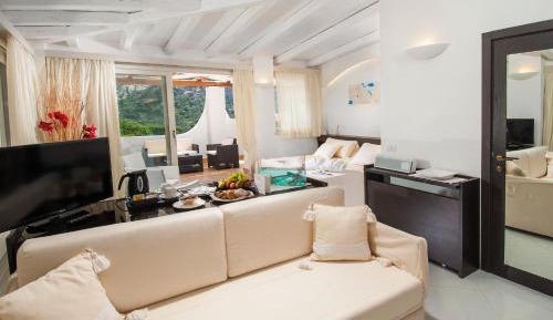Suite Deluxe with Sea View