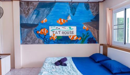 Deluxe Bungalow with Garden View