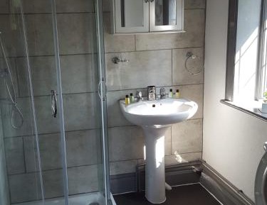 Double Room with Private Bathroom