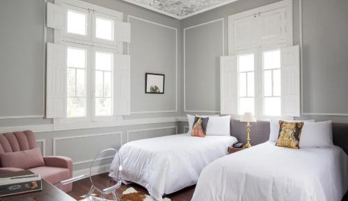 Superior Deluxe Double or Twin Room 