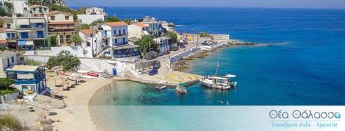 Studio Apartment with Sea View
