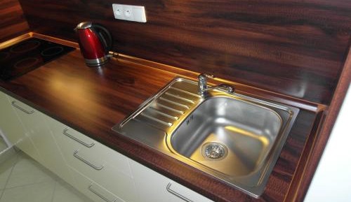 Two-Bedroom Apartment with Parking