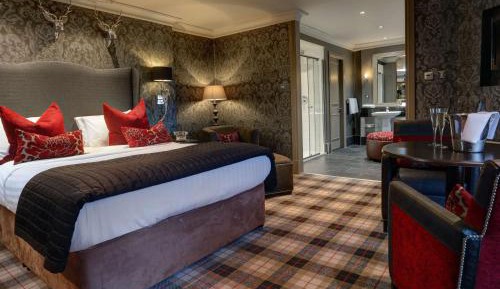 Honeymoon Double Room