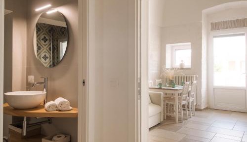 Double Room with Patio