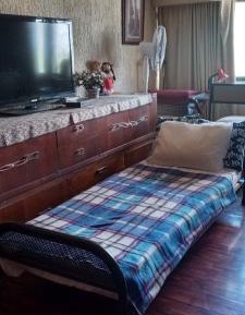 Twin Room with Private External Bathroom