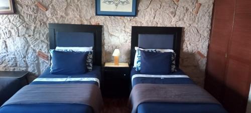 Twin Room with Private Bathroom