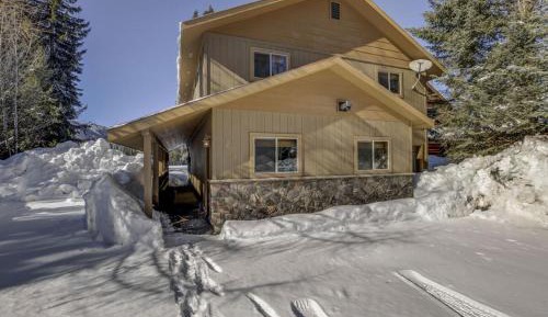 Four-Bedroom House