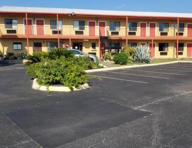 Double Room with Two Double Beds - Smoking