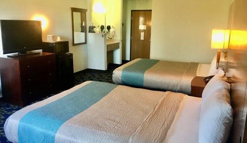 Queen Room with Two Queen Beds