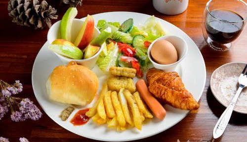 Quadruple Room with Bathroom